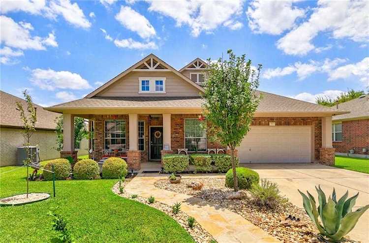3803 Spyglass Cv Round Rock, TX 78664