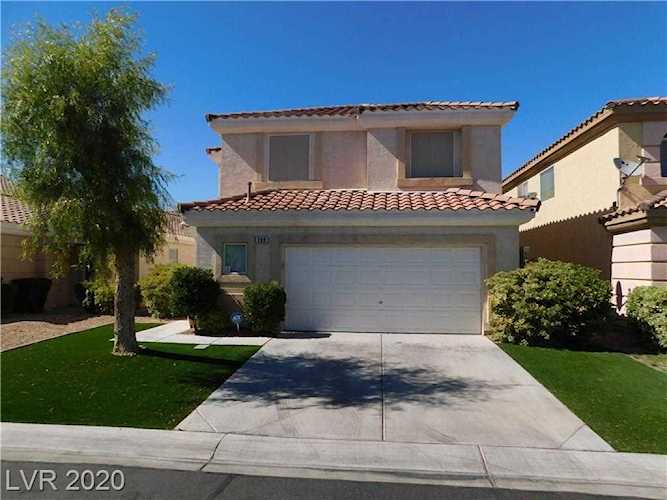 208 Lenape Heights Ave Las Vegas, NV 89148