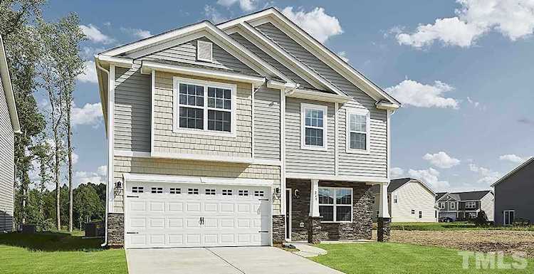 608 Birchhead Drive #Lot 35 Zebulon, NC 27597