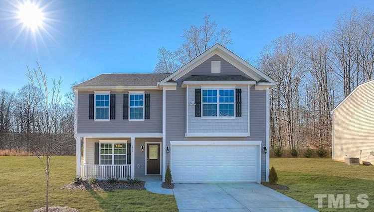 648 Birchhead Drive #Lot 45 Zebulon, NC 27597