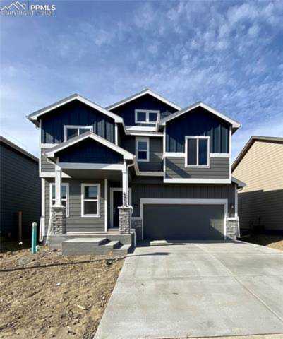 6930 Winnicut Drive Colorado Springs, CO 80925