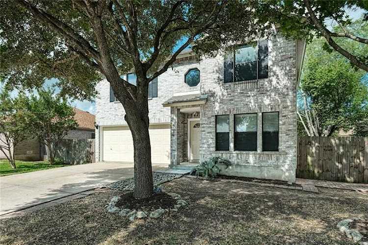 3136 Settlement Dr Round Rock, TX 78665
