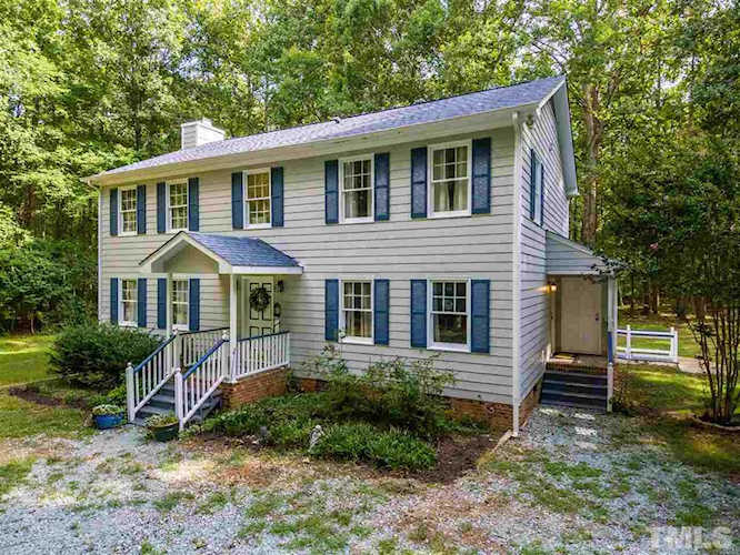 114 Oak Hollow Drive Timberlake, NC 27583