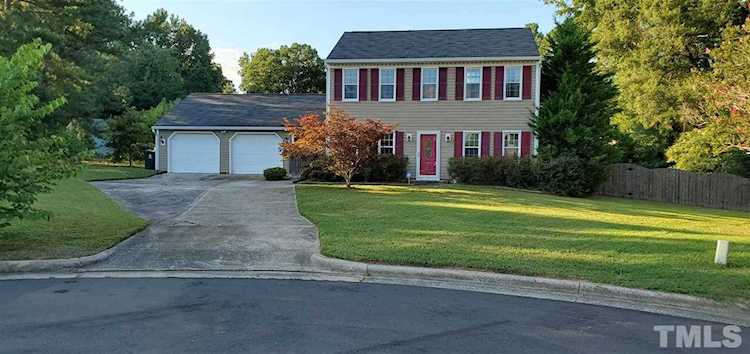 103 Braine Court Durham, NC 27703