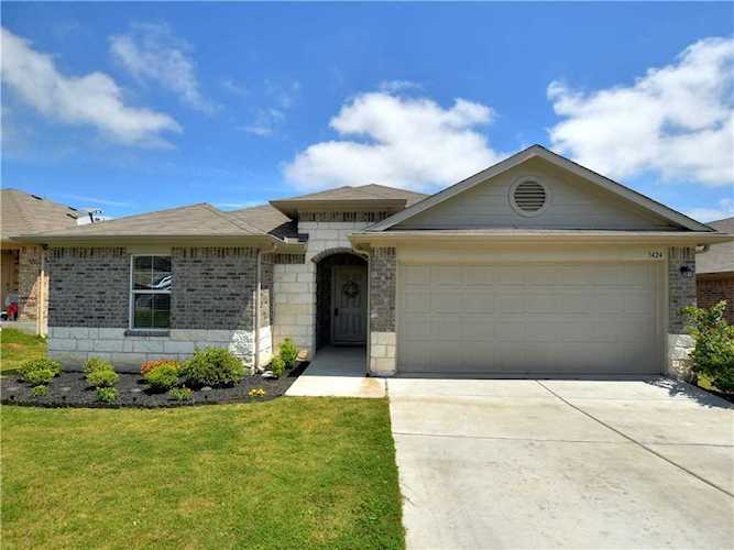 3424 Stephans St Pflugerville, TX 78660