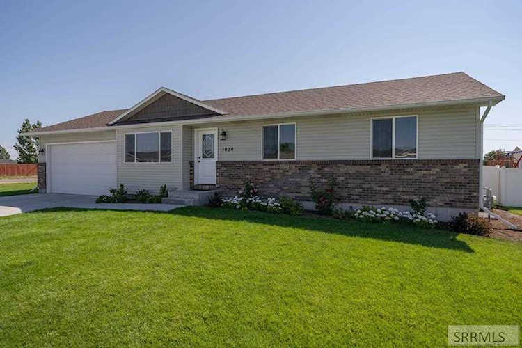 1024 Richland Drive Idaho Falls, ID 83401