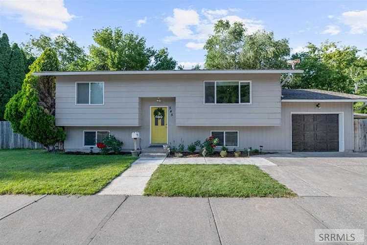 545 W Shelley Street Idaho Falls, ID 83402