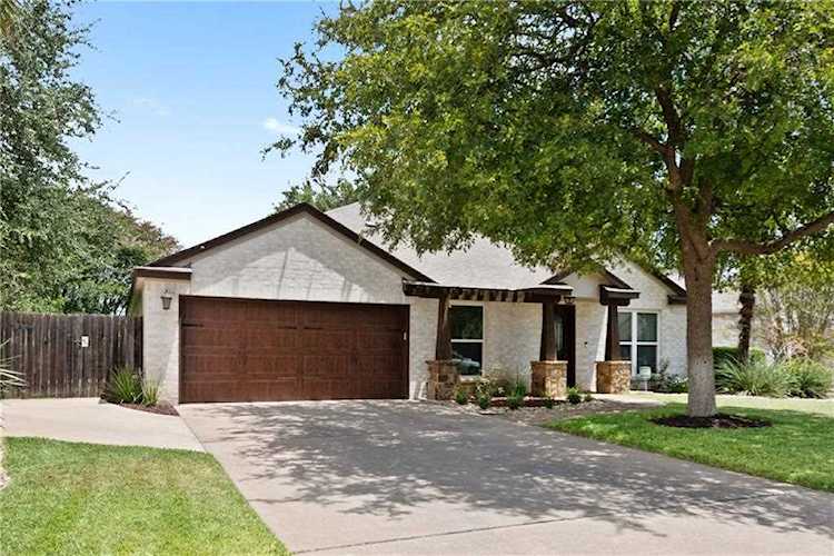 2109 Heather Dr Cedar Park, TX 78613