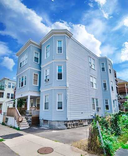 21 Leroy St Boston, MA 02122