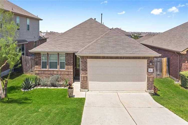 291 Strawberry Blonde Dr Buda, TX 78610