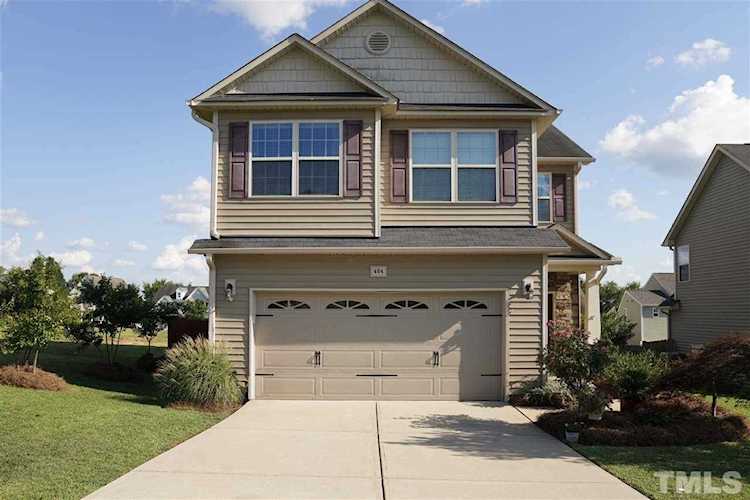 404 Mccarthy Drive Clayton, NC 27527