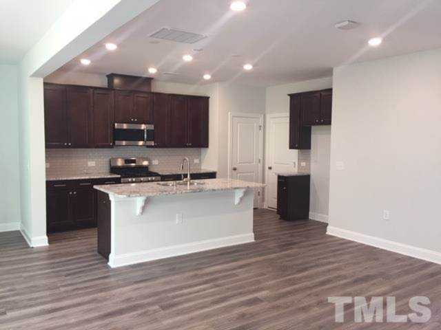 405 Flint Point Lane #Lot 240 Holly Springs, NC 27540