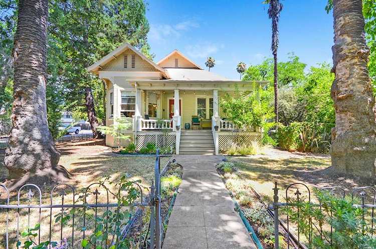 1314 Washington Street Calistoga, CA 94515