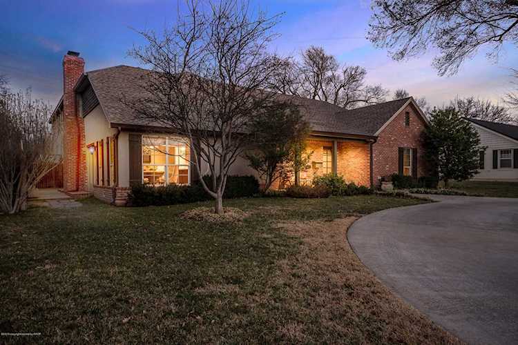 3223 S Crockett St Amarillo, TX 79109