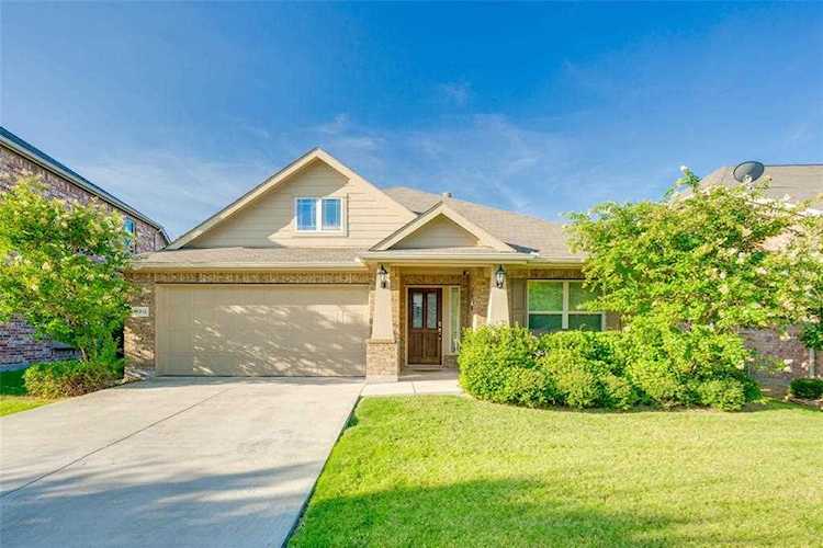 16312 Toledo Bend Court Prosper, TX 75078