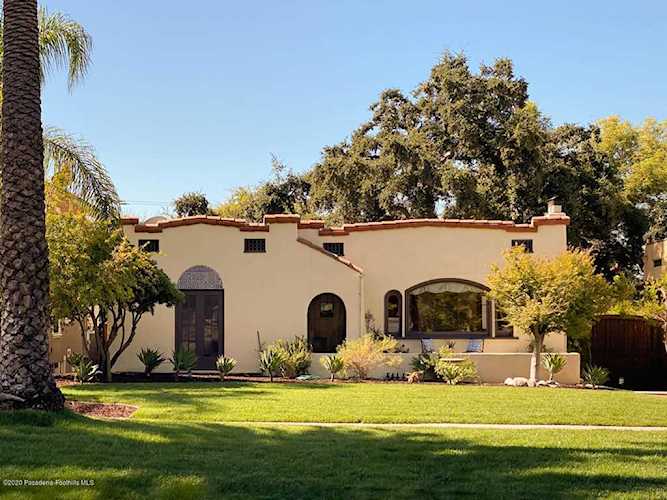 1660 Casa Grande Street Pasadena, CA 91104