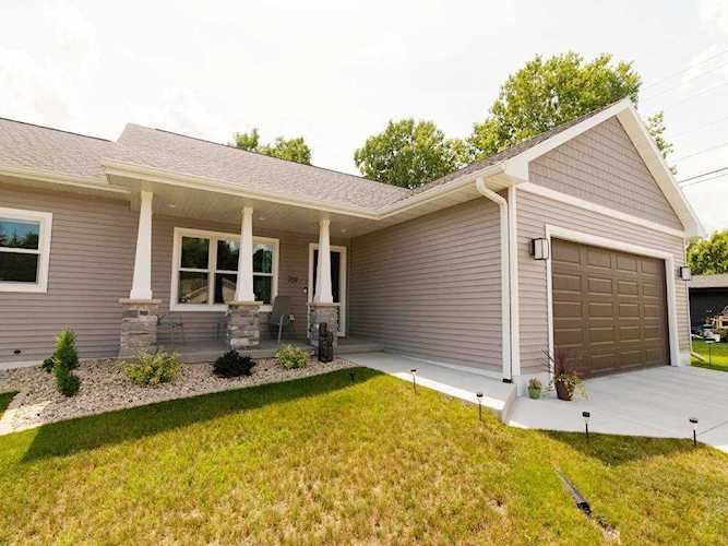 709 Hemphill Ave Edgerton, WI 53534 | MLS 1889785 Photo 1