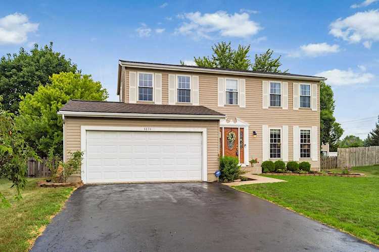 4894 Silver Bow Drive Hilliard, OH 43026