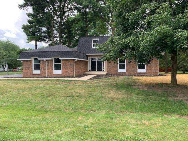 215 Old Trail Drive Columbus, OH 43213