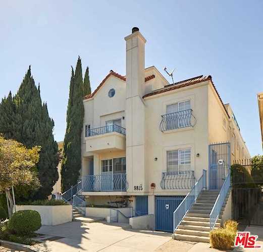 9815 Regent Street #2 Los Angeles, CA 90034