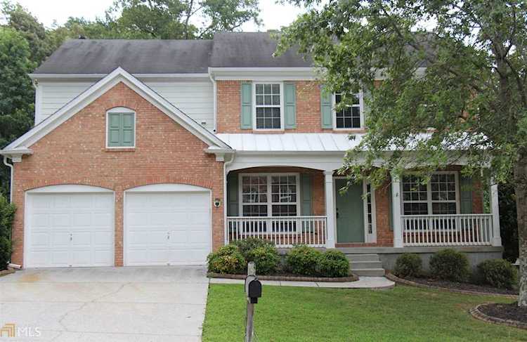 609 Keeneland Ter Woodstock, GA 30189