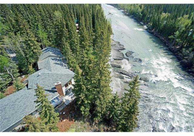 4 Yoho Tinda Rd Bragg Creek, AB T0L 0K0