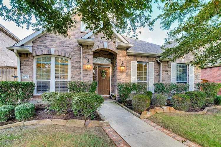 4670 Hearthstone Drive Frisco, TX 75034