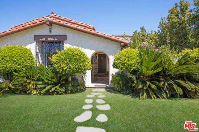 328 S Clark Drive Beverly Hills, CA 90211