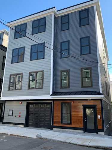 201 West Eighth Street #2 Boston, MA 02127