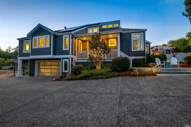 68 Reed Ranch Road Tiburon, CA 94920