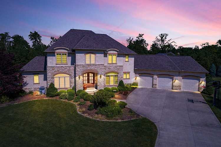 9366 Pine Creek Drive Powell, OH 43065