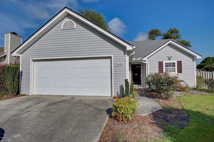 7405 Gilmore Drive Wilmington, NC 28411