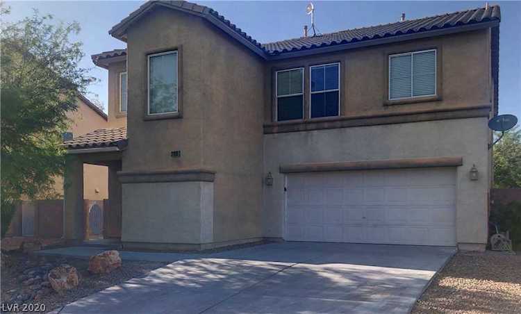3180 Mclennan Ave North Las Vegas, NV 89081 | MLS 2218271 Photo 1