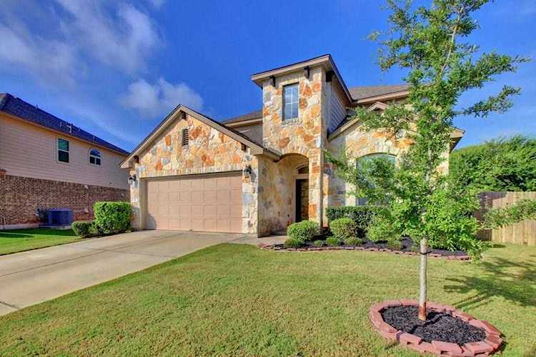 762 Palo Duro Loop Round Rock, TX 78664