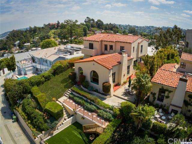 3365 Ley Drive Los Angeles, CA 90027