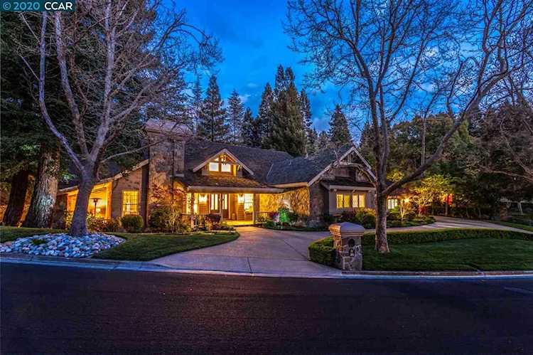 20 Chestnut Pl Danville, CA 94506