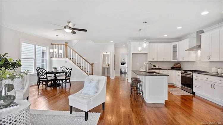 1008 Matheson Ave Charlotte, NC 28205