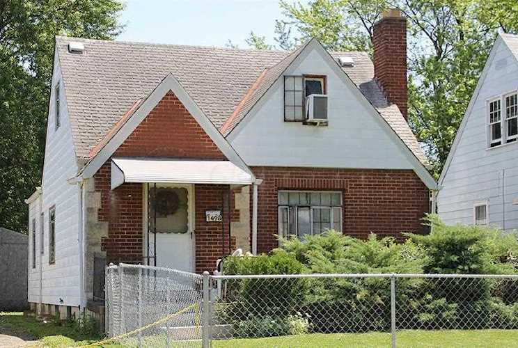 1498 S Champion Avenue Columbus, OH 43207