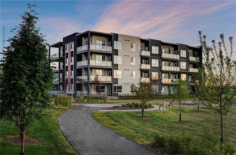 8530 8A Ave SW #313 Calgary, AB T3H 6A7