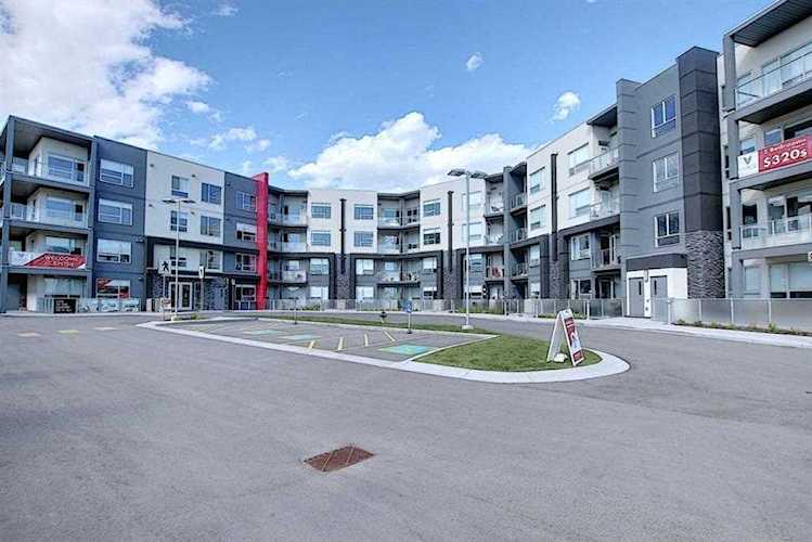 8530 8A Ave SW #325 Calgary, AB T3H 6A7