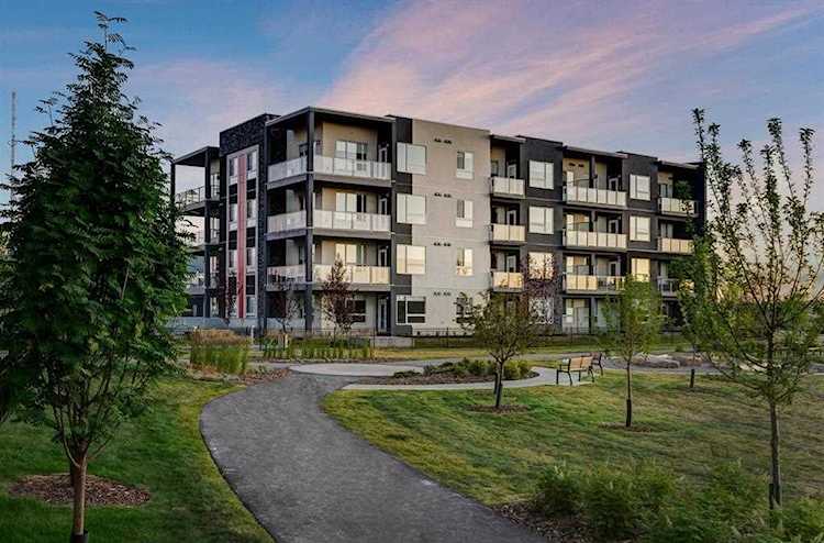 8530 8A Ave SW #402 Calgary, AB T3H 6A7