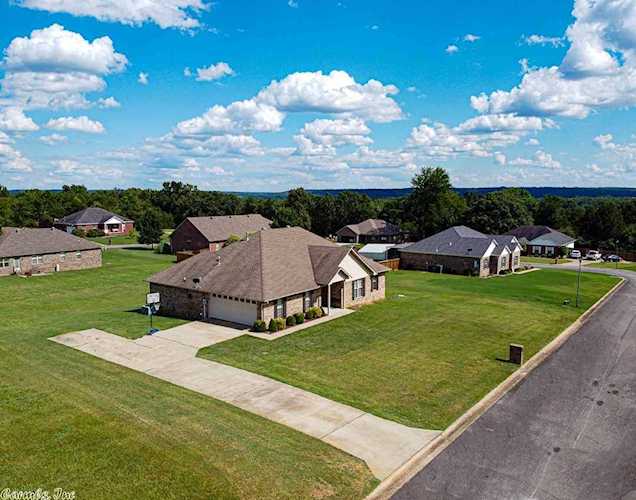 11 Cedar Knolls Loop Greenbrier AR | Cedar Knolls & Cedar View Subdivision home for sale Photo 1