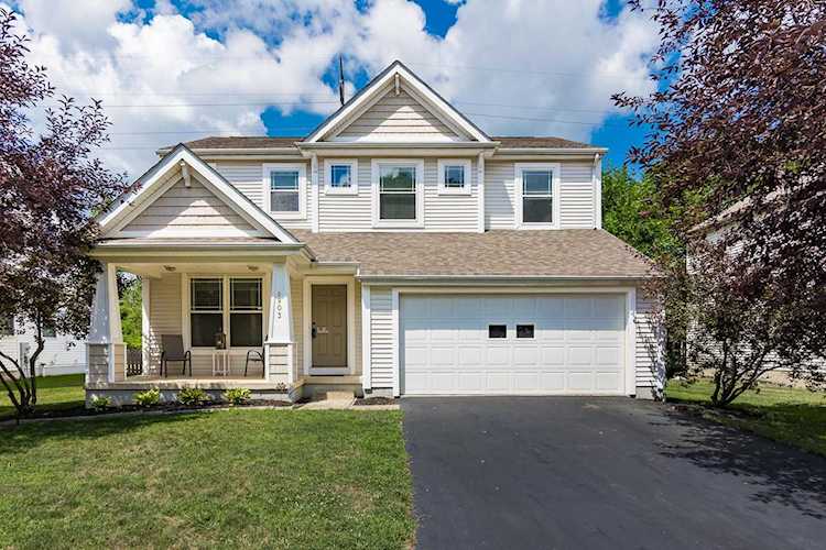 8903 Garrett Street Lewis Center, OH 43035