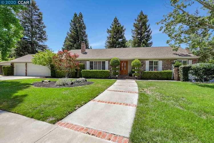 795 Brookside Dr Danville, CA 94526