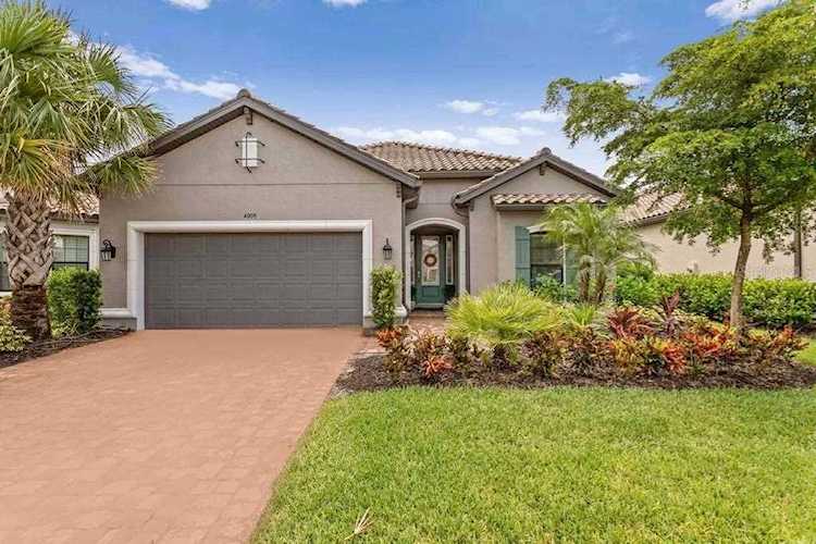 4008 Cascina WAY Sarasota, FL 34238