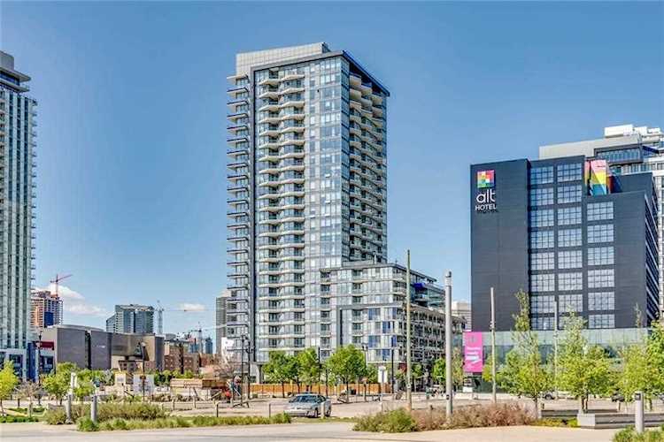 615 6 Ave SE #709 Calgary, AB T2G 1S2