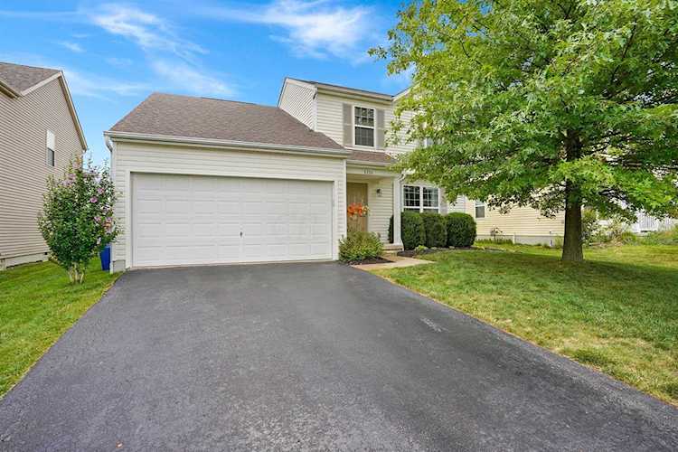 8206 Creekstone Lane Blacklick, OH 43004
