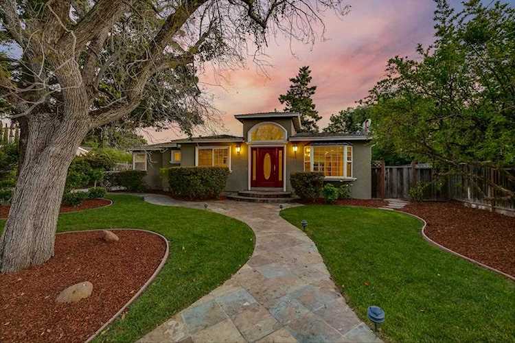 18938 Afton Avenue Saratoga, CA 95070