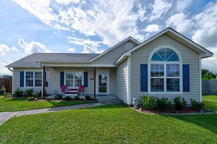 911 Clydesdale Court Wilmington, NC 28411