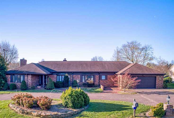 1920 GREENBRIER Drive Mount Vernon, IN 47620